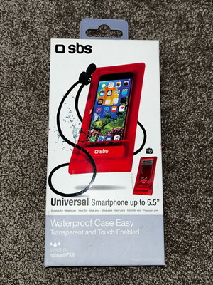 Waterproof phone case for sea new