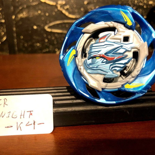 Beyblade Burst Turbo Air Knight K4 12Expand Eternal-S figure like new