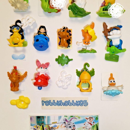 Kinder Surprise Easter Collection 2024 new, full set