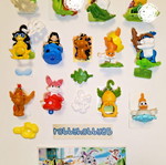 Kinder Surprise Easter Collection 2024 new, full set