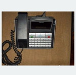 Skype phone like new, wired, gray, Topcom