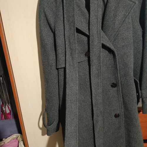 Shein coat like new, gray, size XXL-XXXL
