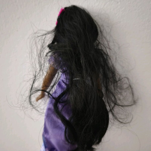 Isabella Madrigal doll from Disney Encanto used