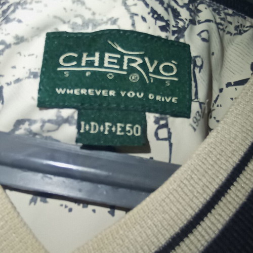 Chervo Sport Jacket New, Very Light and Comfortable