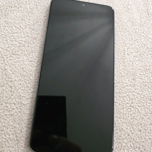 Samsung S21 5G like new, gray, 128GB, Dual SIM, wireless charging