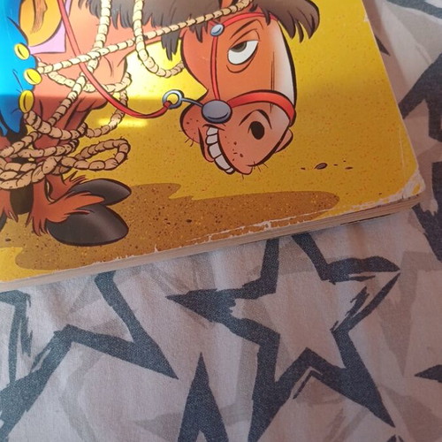 Super Miky comic issue 13 used