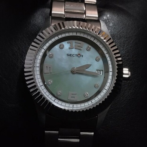 Sector men's and women's Swiss made diver watch set