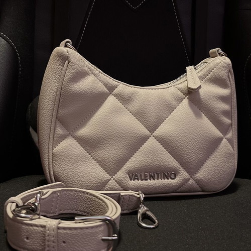 Valentino Bags Cold Re shoulder bag beige