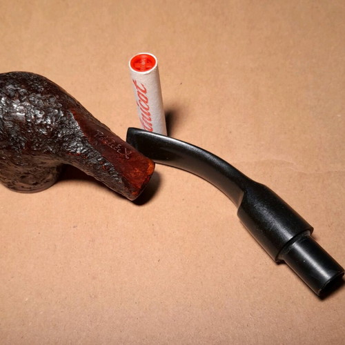 Wooden smoking pipe Greek made