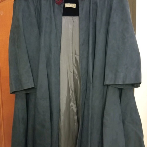 Polatof coat used, genuine, size L