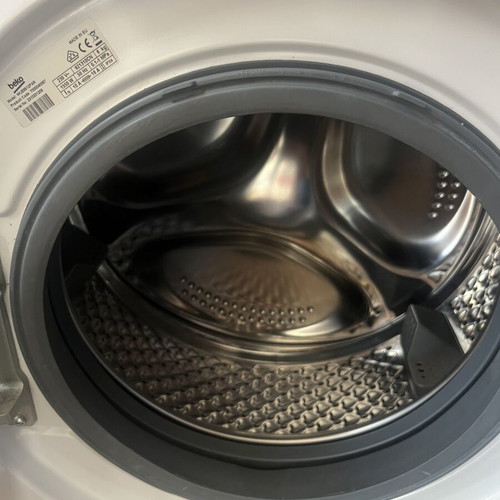 Beko washing machine 6kg like new, 1000 rpm, Greek menu