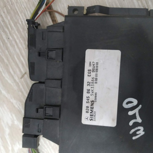 Speed computer 0205458632 for Mercedes-Benz E-Class sedan W210 E 230 used