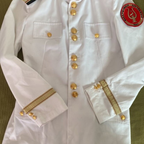 Philharmonic Loutraki Uniform like new, complete
