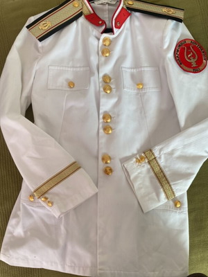 Philharmonic Loutraki Uniform like new, complete