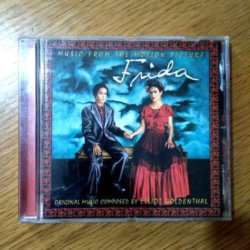 Frida O. S. T. CD like new