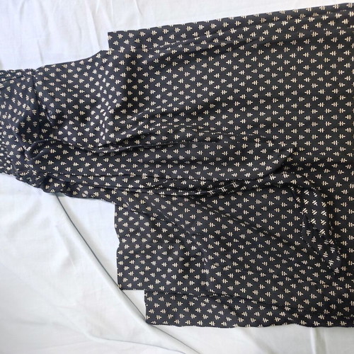 Anel wide pants new, size S, black