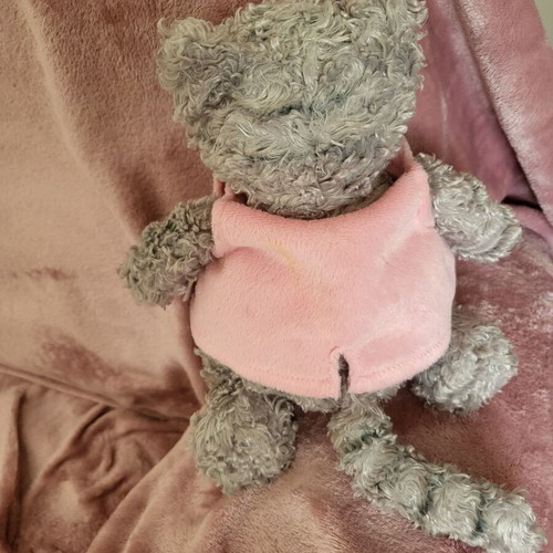Pink Cat Like New