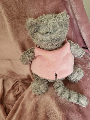 Pink Cat Like New