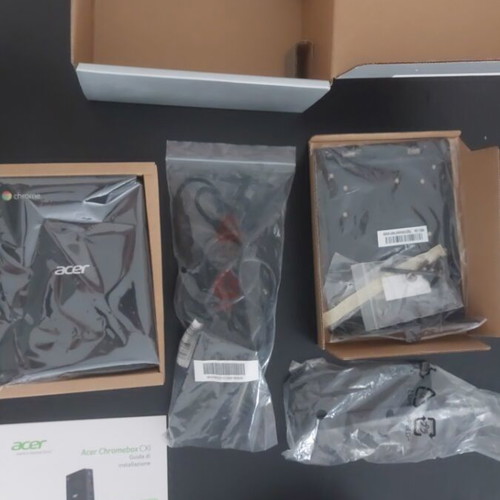 Acer Chromebox CXI Intel Celeron 2957U 4 GB RAM 16 GB SSD Mini PC like new
