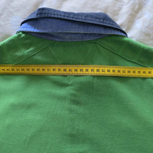 Funky Buddha Shirt size M like new, green