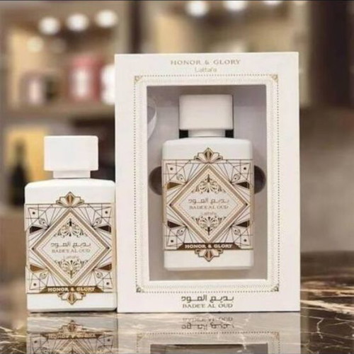 Lattafa Bade'e Al Oud Honor & Glory Eau de Parfum 100 ml
