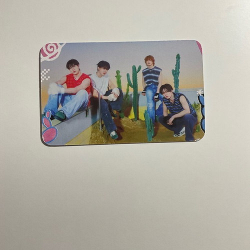 Stray Kids Bang Chan Changbin I.N and Lee Know lomocard new kpop
