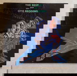  LP - The Best of Otis Redding