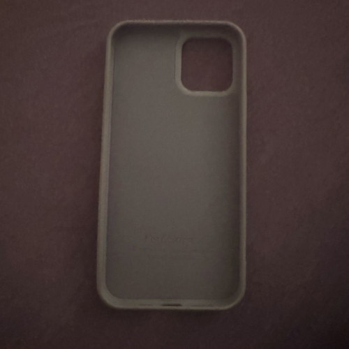 iPhone 12 case lilac color