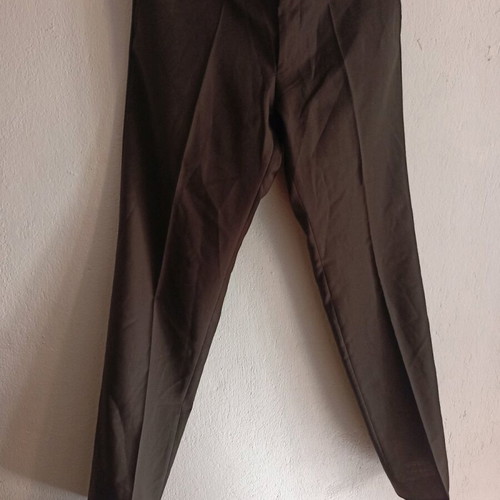Костюм Esprit от вълна като ново, кафяв, размер 52