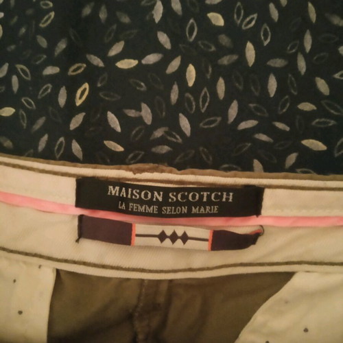 Maison Scotch pants used, size L