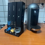 Βάση για κάψουλες Nespresso καινούργια