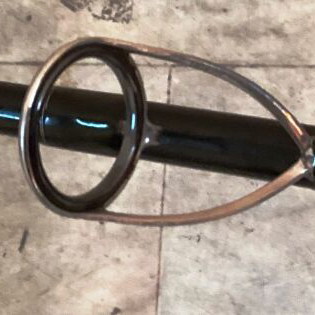 Daiwa Shore Spartan Standard 96H rod like new for shore jigging