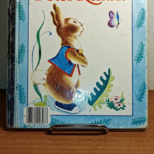 The Tale of Peter Rabbit used, in English