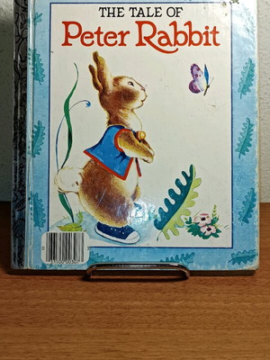 The Tale of Peter Rabbit used, in English
