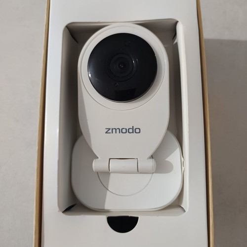 Zmodo EZCam 720p HD IP Wi-Fi Camera like new with audio