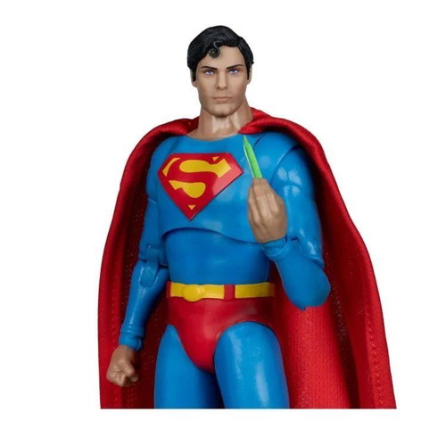 McFARLANE 2026 DC Multiverse 1978 Superman Deluxe Theatrical Edition figure new