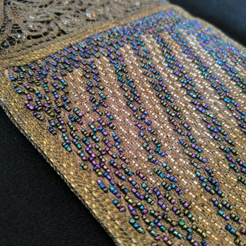 Handmade table runner new
