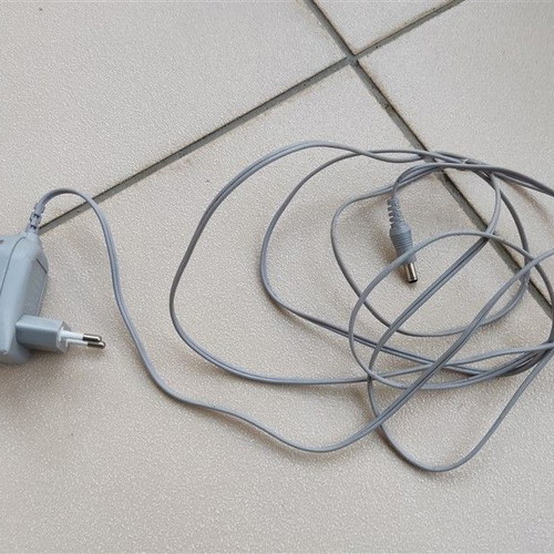 Philips Satinelle 220volt epilator power supply used