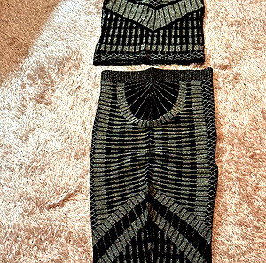 Glam set H&M