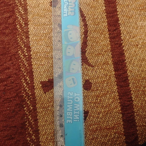 Stumble Guys Ruler like new