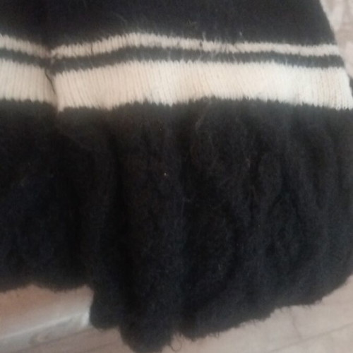 Dipates sock boots used, black, size 40