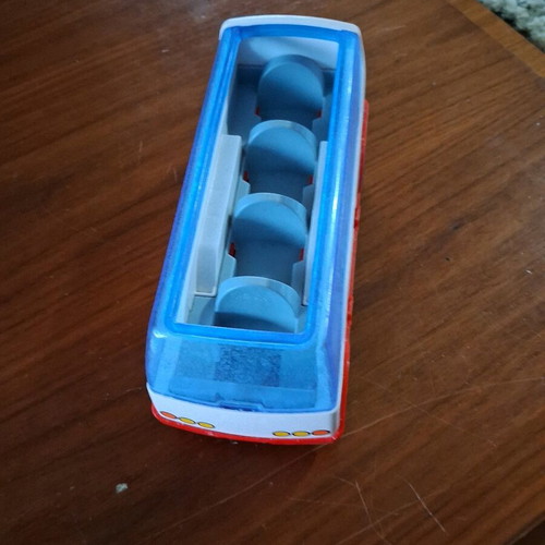 Playmobil bus used