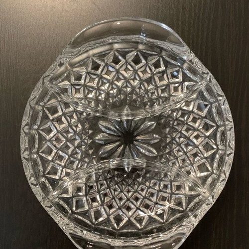 Plate for nuts used