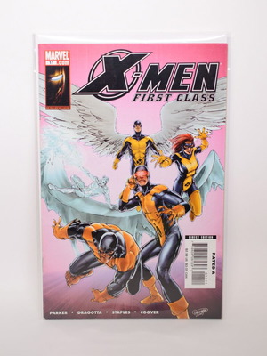 X-Men: First Class #11 comic used, Marvel Comics 2008