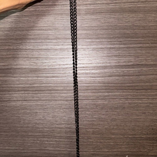 Glasses Chain new, black