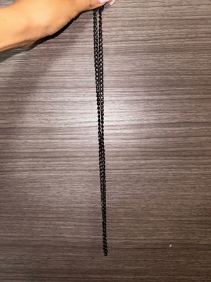 Glasses Chain new, black
