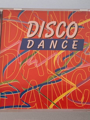 Disco dance συλλογή μεταχειρισμένη, pop