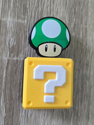 Kinder Joy Super Mario like new