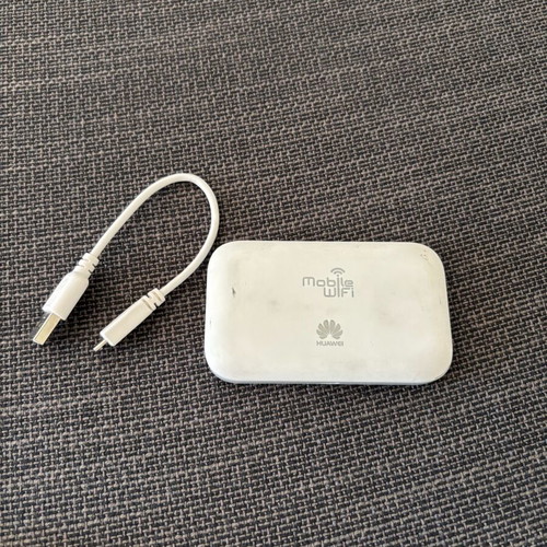 Cosmote Mobile Internet 4G Pocket WiFi used