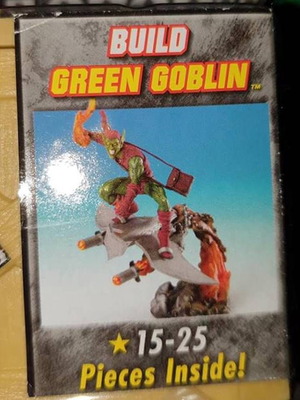 MARVEL HEROES FIGURE FACTORY SERIES 1